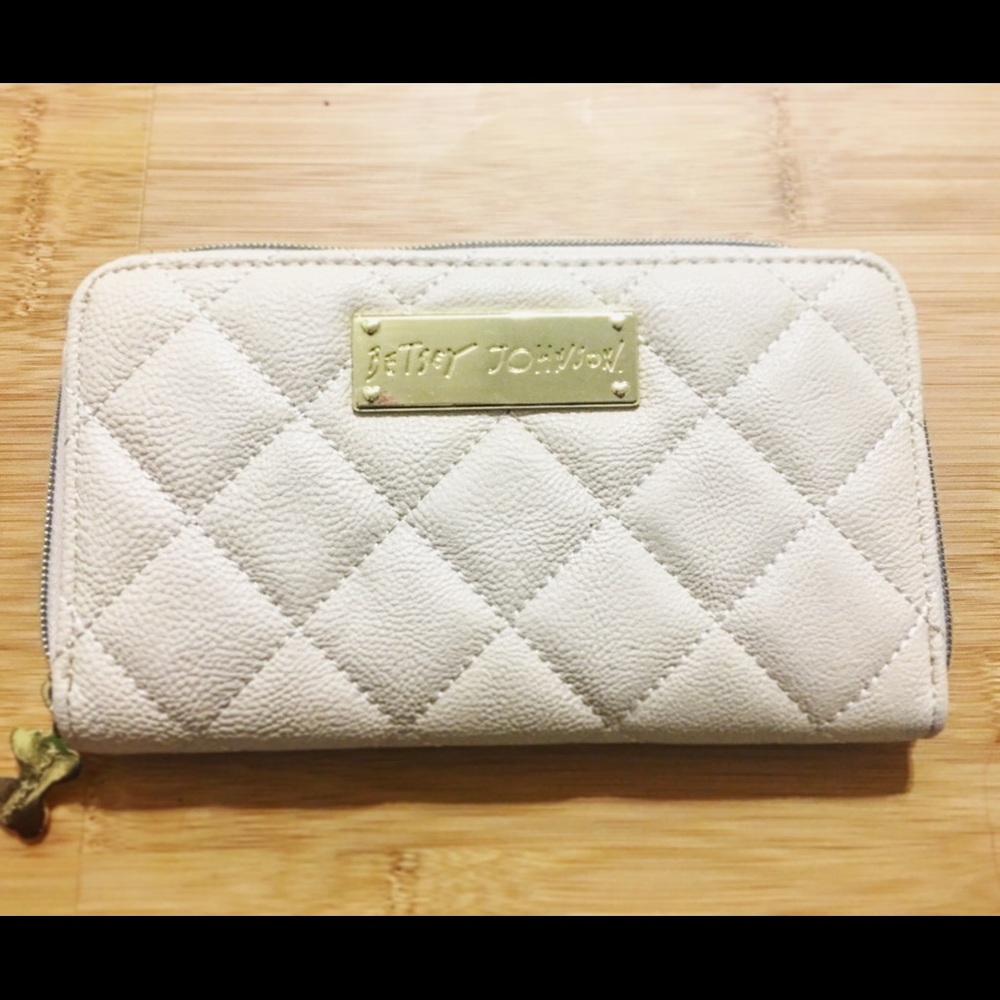 Betsey Johnson Wallet